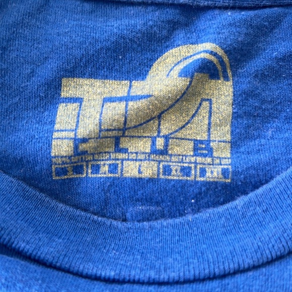 Pearl Jam Avocado tshirt L - Picture 5 of 8